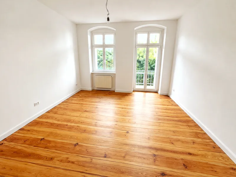 Erstbezug nach vollständiger Sanierung und Modernisierung! — photo 1